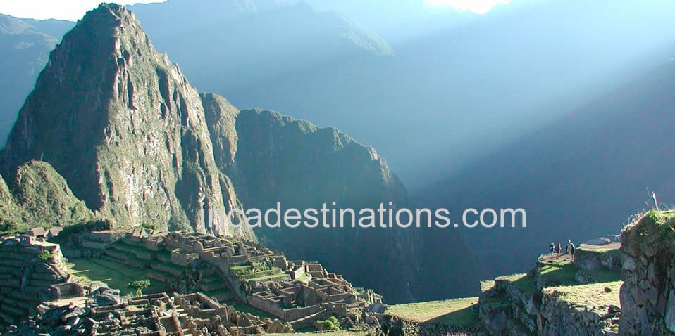 Inca Destinations-Sacred Journeys Machu Picchu and Cusco