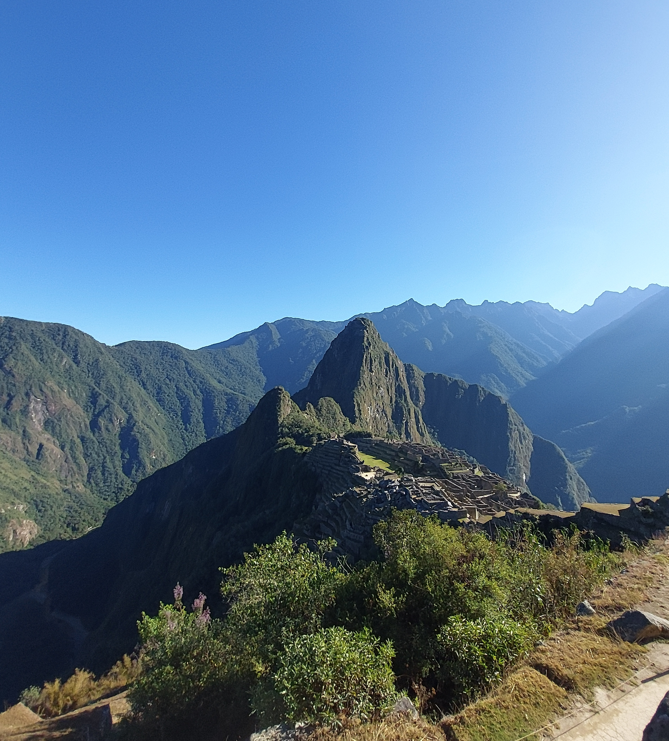 Machu Picchu