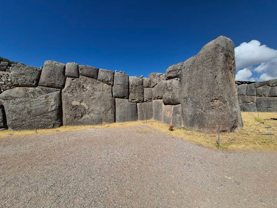 Sacsayhuaman