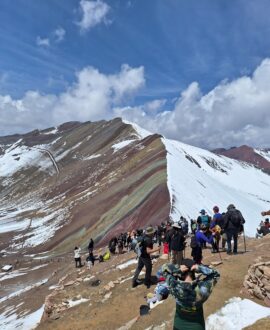 Rainbow Mountain