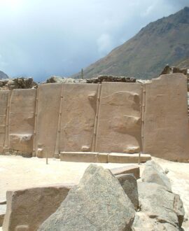 Ollantaytambo